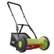 grass mower