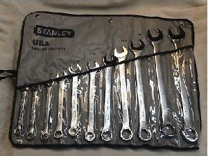 Combination Spanner Set