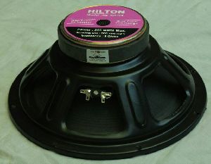 Hilton Electronics Speaker