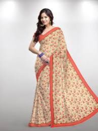 Printed Sarees