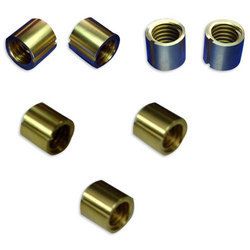 Brass Plug Nuts