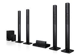 Home Theater System