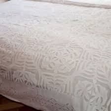 Cut Work Bed Spreads