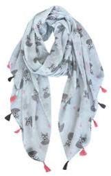 printed ladies scarves