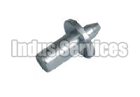Punch for assembling crank shaft roller bearing