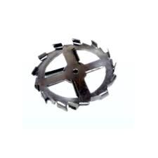 Four Slotted Cawl Impeller