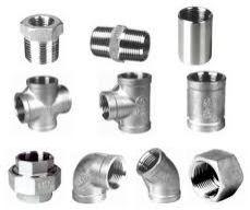 Stainless Steel Fittings