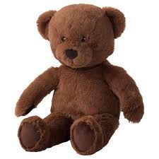 teddy bear toy