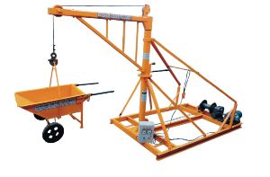 1342 Deluxe Building Material Lift