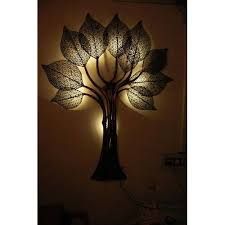 LED Wall Decorative Tree