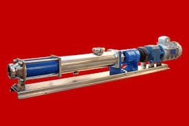 Spira Flow Screw Pump