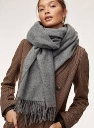 Wool Scarf