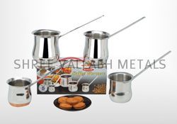 Stainless Steel Coffee Warmer