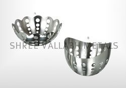 Stainless Steel Metal Basket