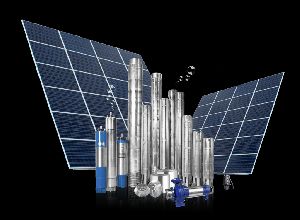 AC Solar Pump