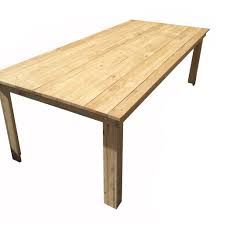 Wooden Tables