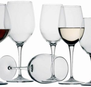 Hotel Glassware