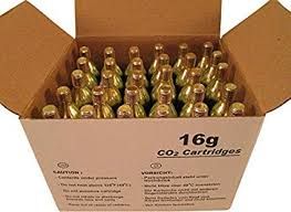 CO2 Gas Cartridge Cylinder