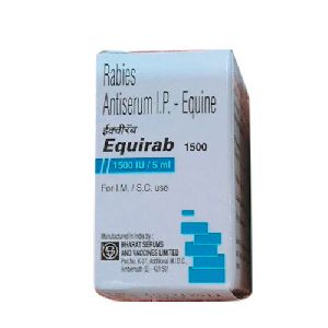 equirab rabies antiserum vaccine