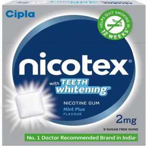 Nicotex Chewing Gums