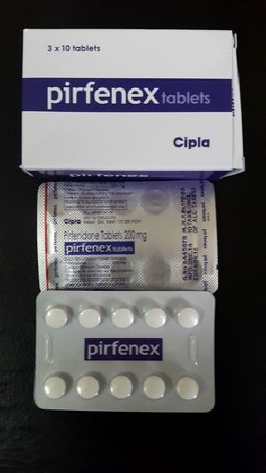 Pirfenex tablet