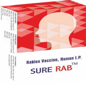 Sure Rab Rabies Vaccine