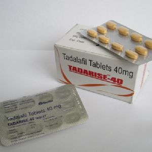 Tadarise Tadalafil 20mg tablets