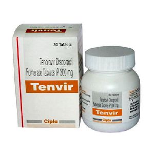 Tenvir 300mg Tablets