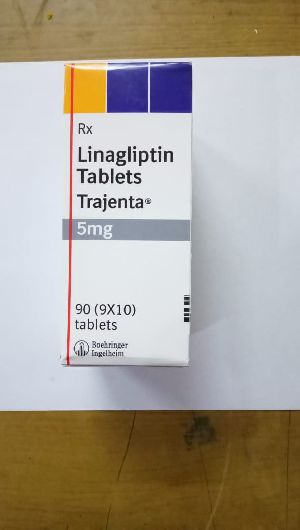 Trajenta Linagliptin trajenta