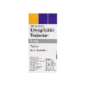Trajenta Linagliptin trajenta
