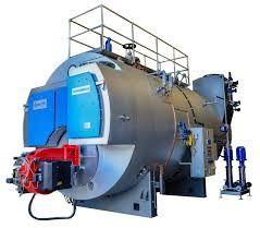 Steam Boiler