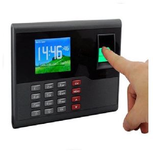 Biometric Attendance Machine