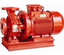 fire fighting pump