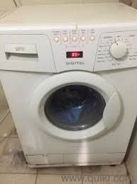 used washing machine