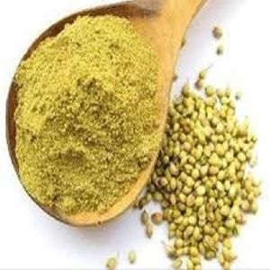 Green Coriander Powder