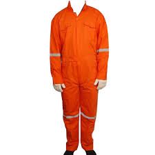 Safety And Boiler Suits