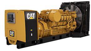 Caterpiller Generator Spare Parts (7.5-15kVA) (35-40kVA)