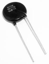 Metal oxide varistor