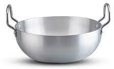 Aluminum Kadai