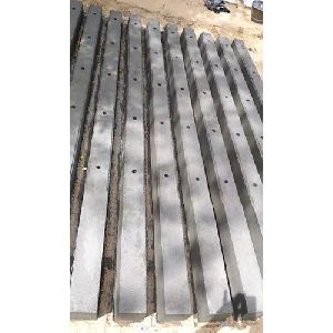 plain cement concrete poles