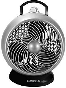 HAVELLS I-COOL 3 BLADE TABLE FAN (BLACK SILVER)
