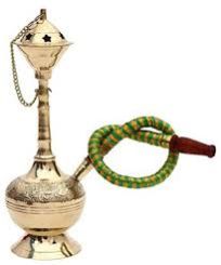 Brass Hookah