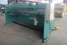 sheet cutting machines