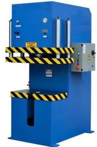 C Frame Hydraulic Press