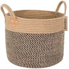 Jute Hamper