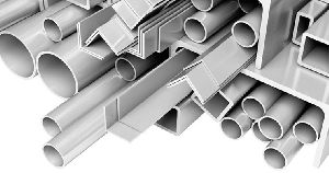 aluminium extrusion sections