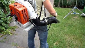 BR 420 STIHL Garden Blower