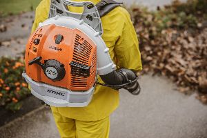 BR 600 STIHL Back Pack Blower