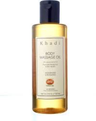 Body Massage Oil