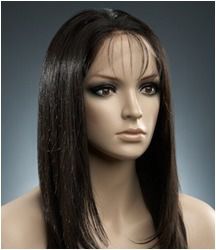Straight Full Lace Hair Wigs